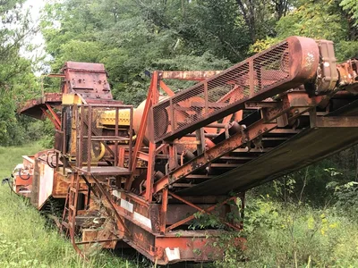 Used UNIVERSAL 3755 Crushers Missouri US | Rackers Equipment #1382834