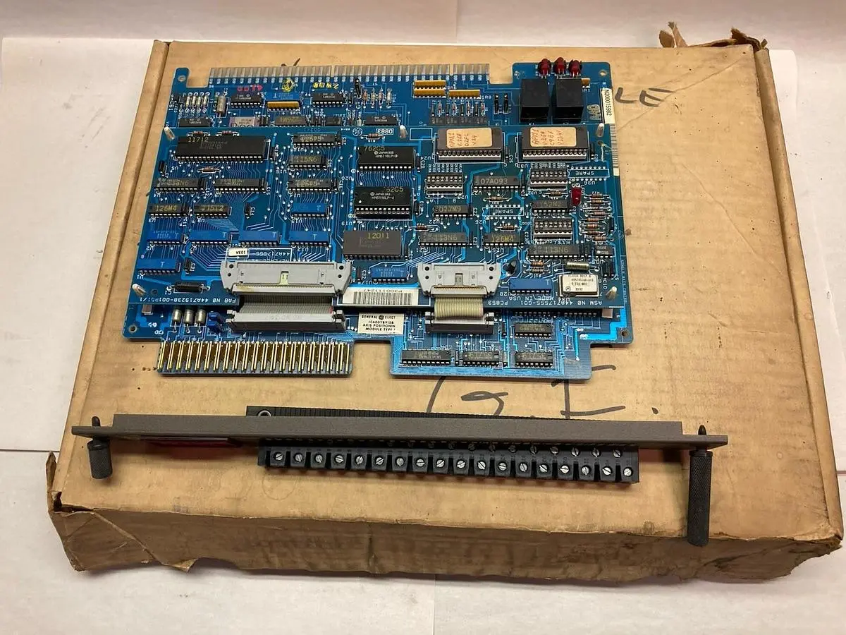 Used GENERAL ELECTRIC IC600YB915B Industrial Controls Ohio US | Surplus Asset Holdings #1235567