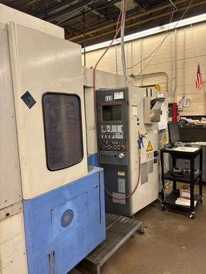 MAZAK FH480 Vertical Machining Centers | Accurate Machine Repair (3)