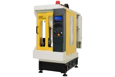 New | in-Stock FANUC BED Vertical Machining Centers US | Lamarche Machinery Inc #1258355