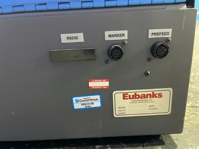 USED EUBANKS 800001T