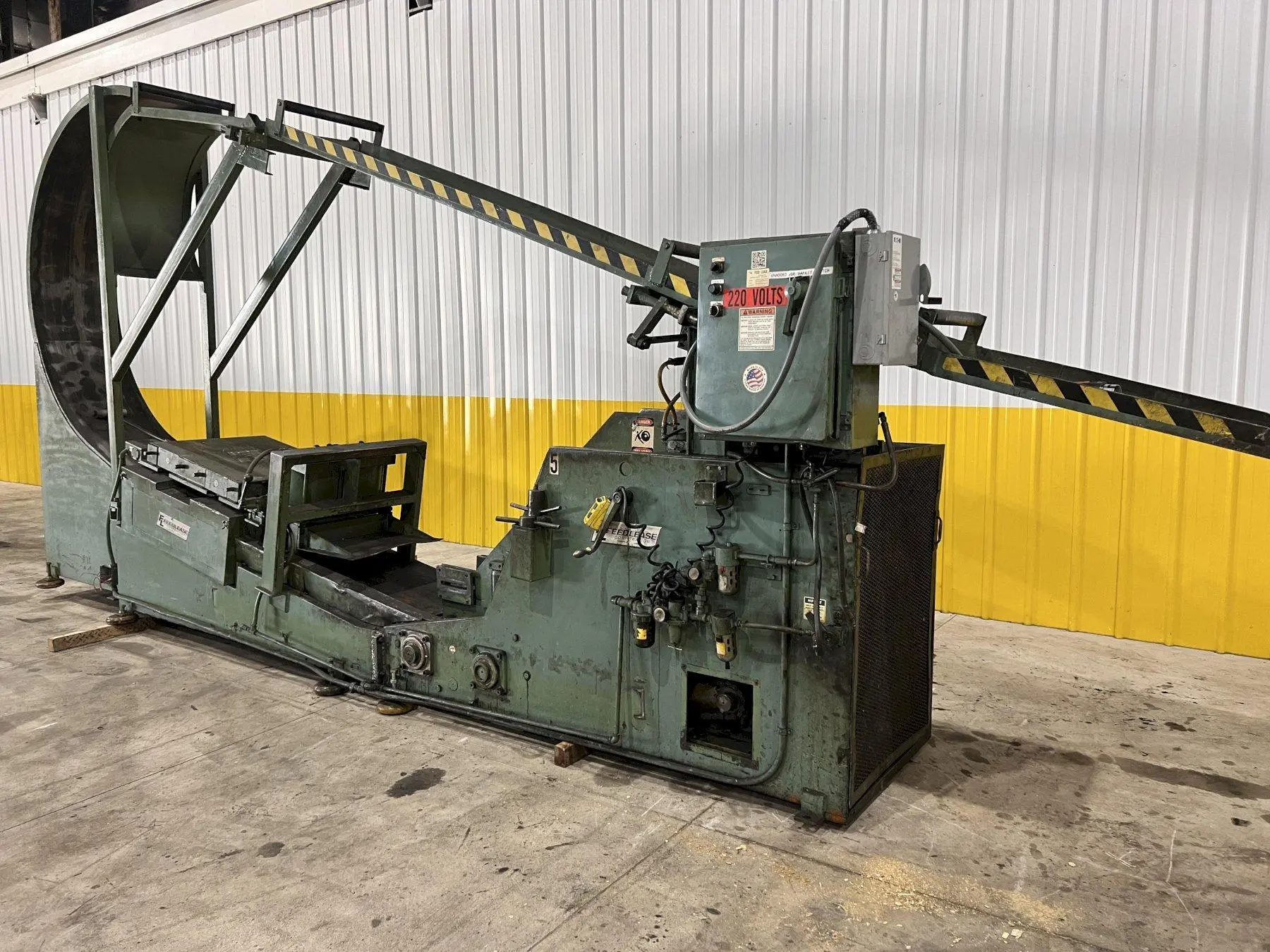 USED FEED LEASE FLCC-1860-P10