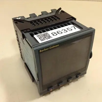 USED BARBER COLMAN 2204E/CC/VH/TH/XX/XX/XX/XX/2XX