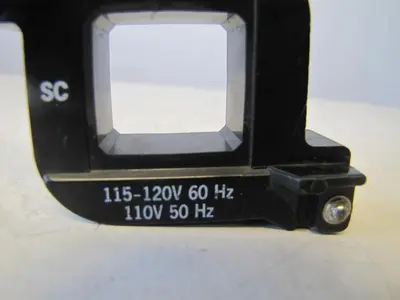 General Electric 15D21G002 115V - 120V Coil for Contactor