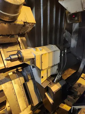 Used 2005 OKUMA MACTURN 250BB-2S/1000 CNC Lathes Kentucky US | Aucto #686510