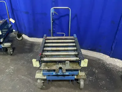 Used _UNKNOWN_ _UNKNOWN_ Portable Conveyors Ohio US | HGR 24 #1370386