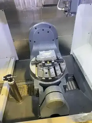 Used 2020 HAAS UMC-500 Universal Machining Centers Illinois US | Perfection Global, LLC. #1371153