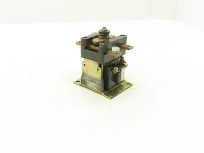 Rico GE 11000114 Forklift DC Motor Contactor 36V Off PLRDD100 GE CTTA150AH136XN