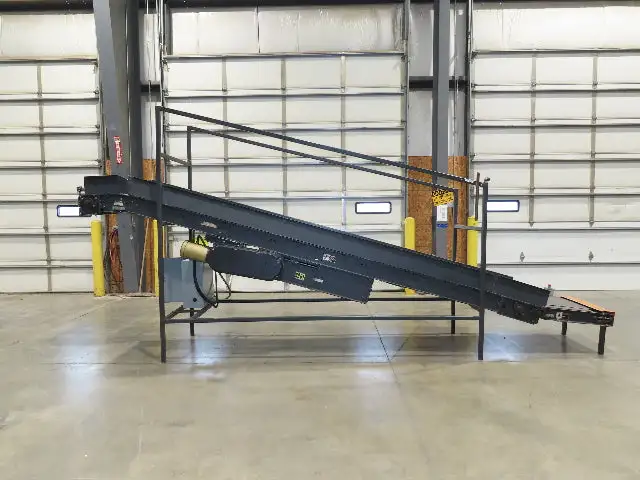 Used ALVEY _UNKNOWN_ Belt Conveyors | Arrow Industrial #561735