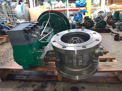 USED Fisher V150