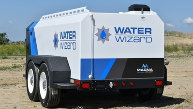 USED 2026 Magna Water Wizard