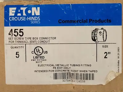 USED EATON 455