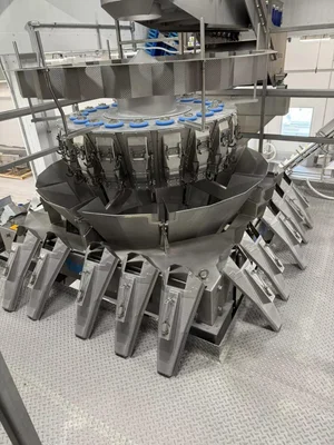 2019 Yamato Dataweigh ADW-0-0620S 20-Station Multi-Head Weigher # 646