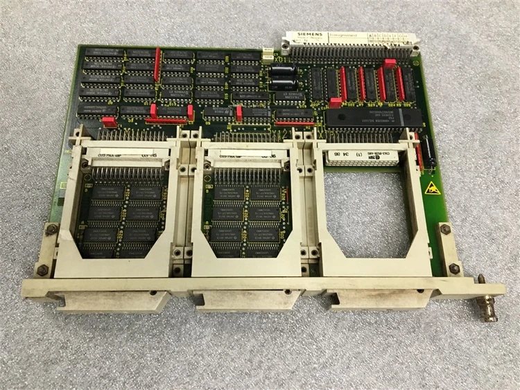 Used SIEMENS GE.570267.0002.00, PART OF THE SET- Misc Electrical & Power Parts BE | Apt International N.V #363765