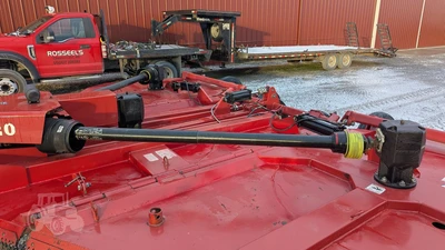 USED BUSH HOG 2720