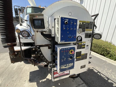 Used 2016 INTERNATIONAL 7600 Tractors & Trailers California US | Big Truck & Equipment #1411729