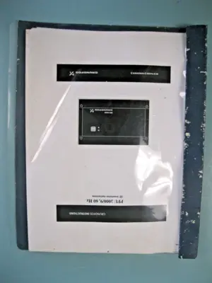 USED Grundfos PFU2000