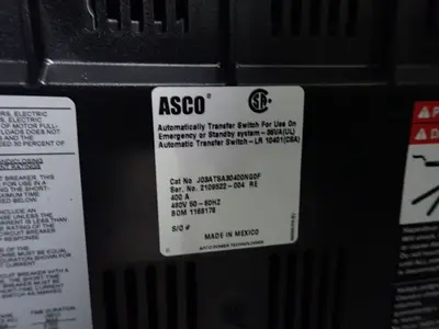 USED MAYSTEEL D03ATSA30200CG0F