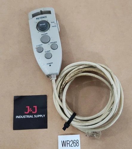 Used KEYENCE Na PLC Processors Indiana US | J&J Industrial Supply #497463