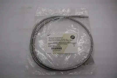 Allen-Bradley 43GT-BAA72SL Fiber Optic Cable STOCK H1672