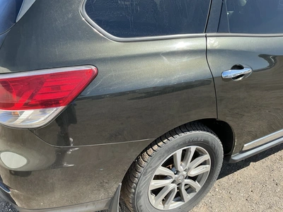 Used 2016 NISSAN PATHFINDER SUVs Michigan US | Miedema Asset Management Group #1476566
