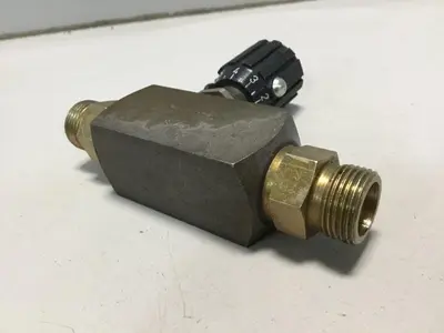 USED FLUTEC DRV10-1.1/0P