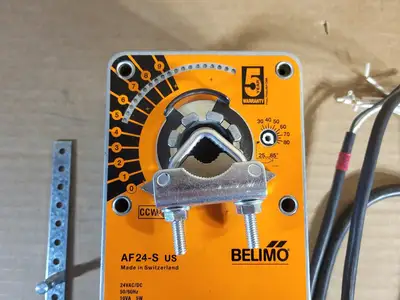 USED BELIMO AF24-S US