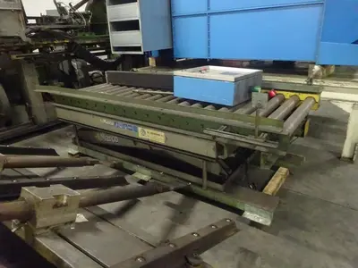 USED MARCO SCISSOR LIFT