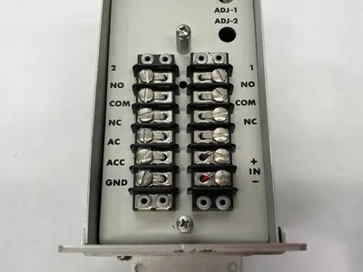 USED TRANSMATION TEMPERATURE ALARM UNIT