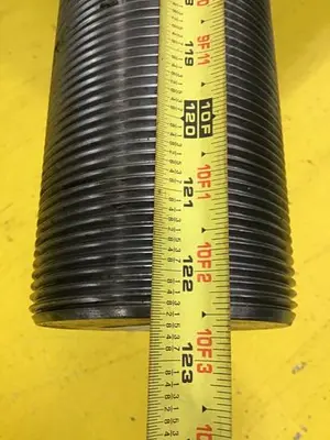 USED VAN DORN 302553D