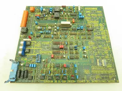 Siemens 6RB2000-0NE00 Circuit Board