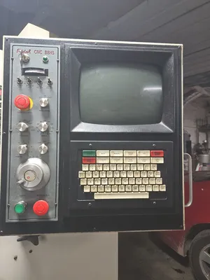 Used 1993 FADAL VMC-3016 Vertical Machining Centers Michigan US | Heavy Wall Consulting #1328041