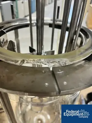 USED Eppendorf Eppendorf New Brunswick BioFlo/CelliGen 115 Fermenter Bioreactor