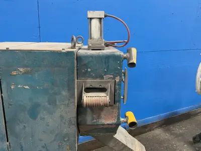 Pelletizer