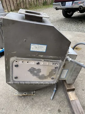 Used EASTERN INSTRUMENTS _UNKNOWN_ Flowmeters West Virginia US | Cooper Industries #1409307