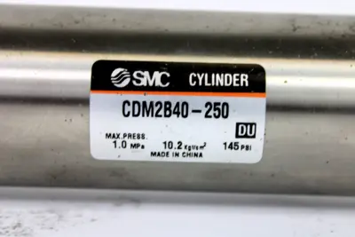 USED SMC CDM2B40-250