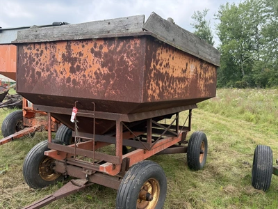 Used _UNKNOWN_ _UNKNOWN_ Gravity Wagons Michigan US | Miedema Asset Management Group #1443324
