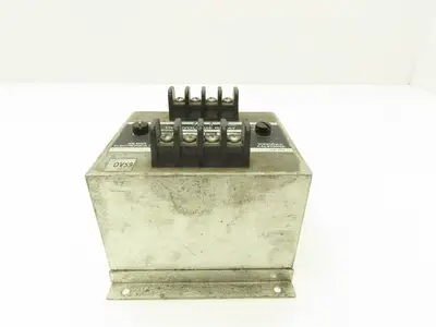 Wilmar Electronics Overvoltage Relay 240VAC 50-400Hz 240-300V Range 0.5-20 Sec