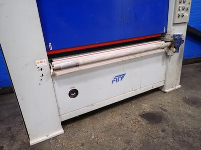 Used 2004 FIN ST1600 Woodworking Finishing Equipment Ohio US | HGR 24 #729567