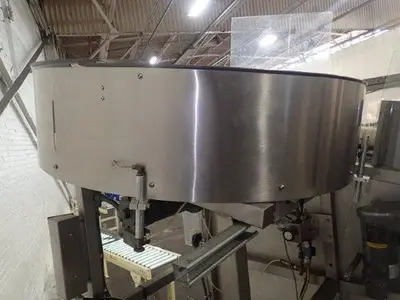 USED NEW ENGLAND MACHINERY NEHA-48 & H/E-40