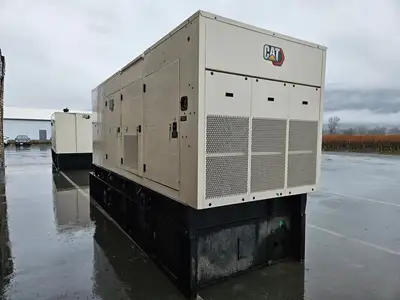 USED CATERPILLAR 500GC