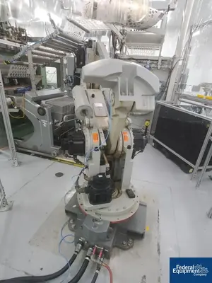 USED Motoman Motoman 6-Axis Robot, Model SK120