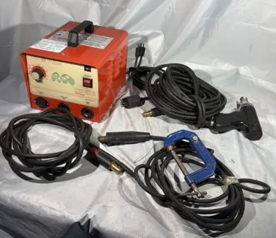 Used PRO WELD CD-212 Stud Welders California US | Heavy Wall Consulting #1486116