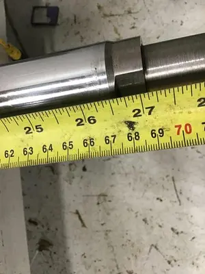 USED PARKER 02.50 CJ12MT533M 26.438