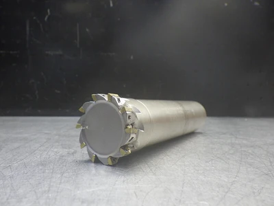 SECO Indexbale 1-1/2" Milling Cutter 1-1/4" Shank R217.69-01.50-0-06-10AN (LOC2663B)
