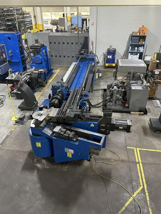 Used EATON LEONARD _UNKNOWN_ Pipe, Tube & Bar Benders Ohio US | Yoder Brothers machinery #90145