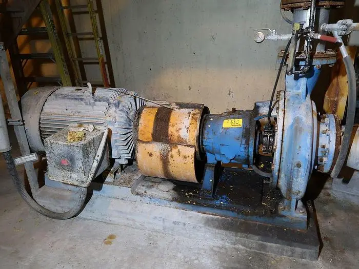 Used GOULDS 3175H Pumps Pennsylvania US | Global Equipment International, LLC #185948
