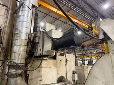 Used 2000 GIDDINGS & LEWIS 54 VTC Vertical Boring Mills (incld VTL) Texas US | Harris Machine Tools, Inc. #1443854