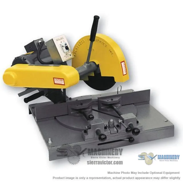 KALAMAZOO INDUSTRIES KM10 Abrasive Saws | Sierra Victor Industries