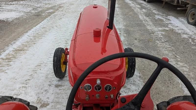 USED 1952 MASSEY-HARRIS 44GR